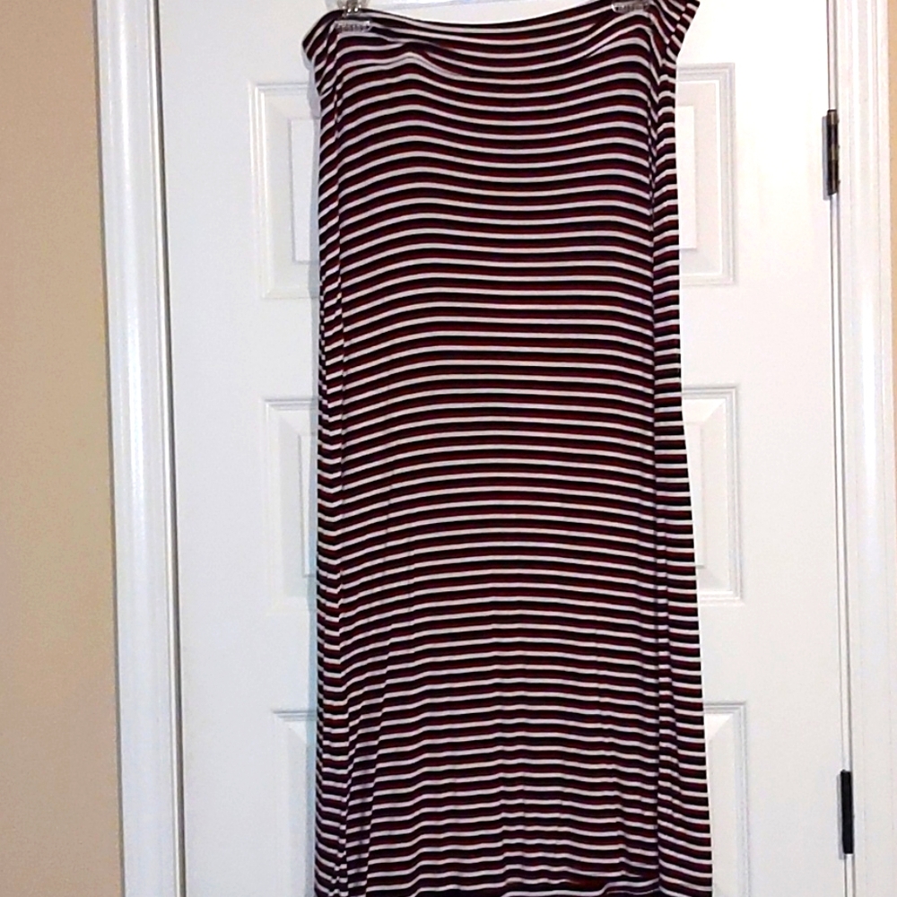 Maxi skirt